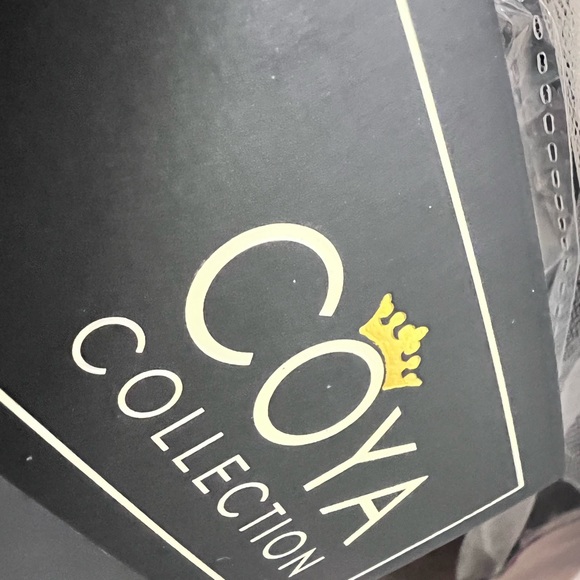 NWT $215 COYA Collection Juniors Multi-colored Sequin Dress - Picture 13 of 13